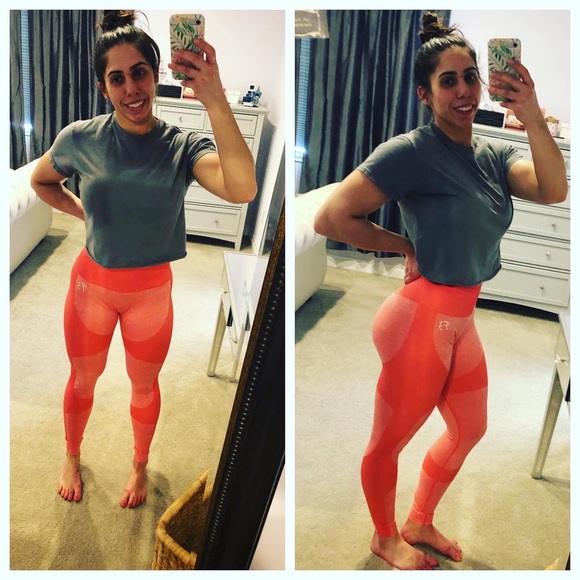 NWT F3 Activewear leggings - Picture 2 of 2